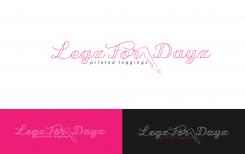 Business card # 587796 for New Logo and Business Card Design for printed leggings contest