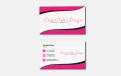 Business card # 587797 for New Logo and Business Card Design for printed leggings contest