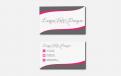 Business card # 587856 for New Logo and Business Card Design for printed leggings contest