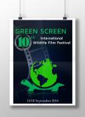 Print ad # 587813 for Poster contest: Wildlife Film Festival contest