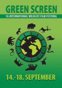 Print ad # 588506 for Poster contest: Wildlife Film Festival contest