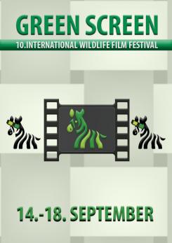 Print ad # 588515 for Poster contest: Wildlife Film Festival contest