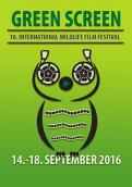 Print ad # 588229 for Poster contest: Wildlife Film Festival contest