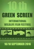 Print ad # 587999 for Poster contest: Wildlife Film Festival contest