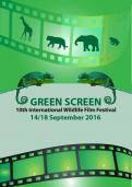 Print ad # 588561 for Poster contest: Wildlife Film Festival contest