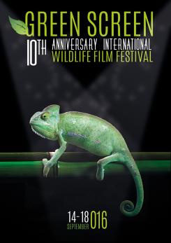 Print ad # 587580 for Poster contest: Wildlife Film Festival contest