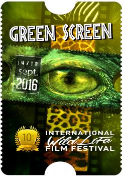 Print ad # 587782 for Poster contest: Wildlife Film Festival contest