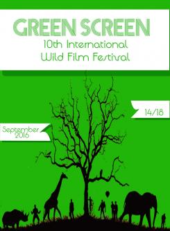 Print ad # 587332 for Poster contest: Wildlife Film Festival contest