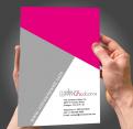 Print ad # 145342 for Design of a folded A3 brochure for a communication agency contest