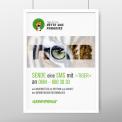 Print ad # 350501 for Greenpeace Poster contest 2014: Campaign for the protection of the Sumatra Tiger contest