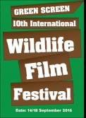 Print ad # 586875 for Poster contest: Wildlife Film Festival contest