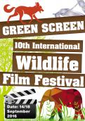 Print ad # 586876 for Poster contest: Wildlife Film Festival contest