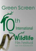 Print ad # 587100 for Poster contest: Wildlife Film Festival contest