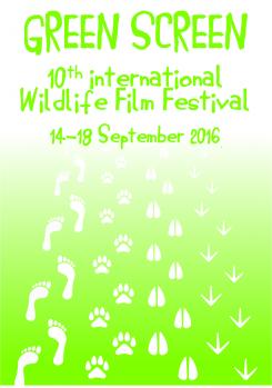 Print ad # 587601 for Poster contest: Wildlife Film Festival contest