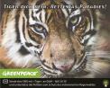 Print ad # 350452 for Greenpeace Poster contest 2014: Campaign for the protection of the Sumatra Tiger contest