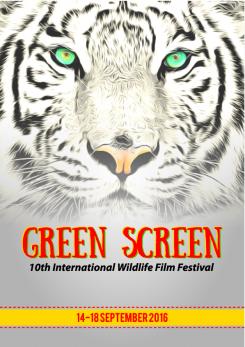 Print ad # 588002 for Poster contest: Wildlife Film Festival contest