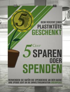 Print-Anzeige  # 302280 für Plakat zur Aktion  Wettbewerb