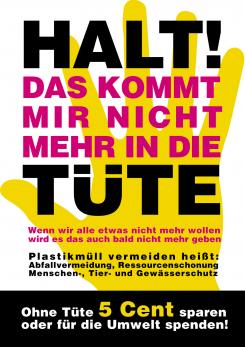 Print-Anzeige  # 298515 für Plakat zur Aktion  Wettbewerb