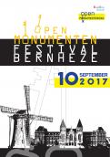 Advertentie, Print # 738886 voor Een eigentijdse verbeelding voor open monumentendag wedstrijd