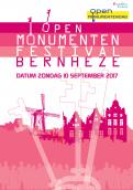 Advertentie, Print # 737436 voor Een eigentijdse verbeelding voor open monumentendag wedstrijd