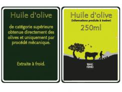 Print ad # 450546 for huile d'olive de Sicile contest