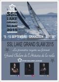Advertentie, Print # 497803 voor SSL Lake Grand Slam Poster Contest wedstrijd