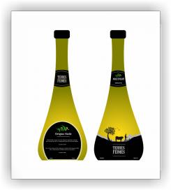 Print ad # 460446 for huile d'olive de Sicile contest