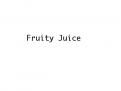 product or project name # 559052 for Looking for new brandname for pure fruit juice!  contest