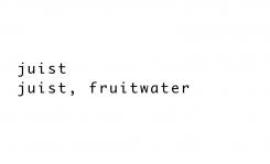 Product- of projectnaam # 231026 voor Merknaam voor range échte fruitwaters wedstrijd