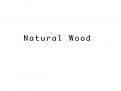 Product- of projectnaam # 148725 voor merknaam houtproducten wedstrijd