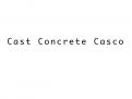 Product- of projectnaam # 107584 voor Productnaam voor beton casco  wedstrijd