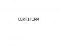 Product- of projectnaam # 832556 voor Verzin een nieuwe naam en ontwerp een fris, strak, modern en met name vertrouwenwekkend logo voor het product ‘certificaat’. wedstrijd