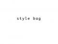 product or project name # 102355 for brand for bags contest