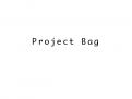 product or project name # 100994 for brand for bags contest