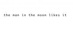 Slogan # 79958 for Cure the Moon contest