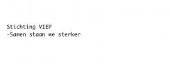 Slogan # 746096 voor Stichting VIEP zoekt originele slogan! wedstrijd