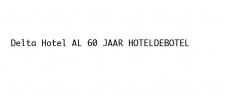 Slogan # 417703 voor 60-jarig jubileum Delta Hotel Vlaardingen wedstrijd