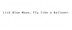 Slogan # 78746 for Cure the Moon contest