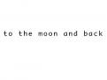 Slogan # 80811 for Cure the Moon contest