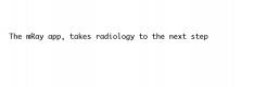 Slogan # 572348 for Seeking slogan for innovative radiological software contest