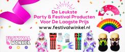 Overig Media design # 948655 voor Banner voor mijn webshop www festivalwinkel nl wedstrijd