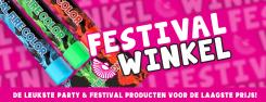 Overig Media design # 948113 voor Banner voor mijn webshop www festivalwinkel nl wedstrijd