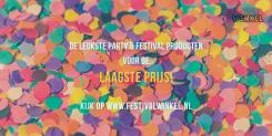 Overig Media design # 947886 voor Banner voor mijn webshop www festivalwinkel nl wedstrijd
