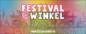 Overig Media design # 948040 voor Banner voor mijn webshop www festivalwinkel nl wedstrijd