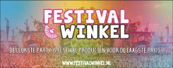 Overig Media design # 948048 voor Banner voor mijn webshop www festivalwinkel nl wedstrijd