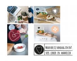 Overig Media design # 466635 voor Huisstijl voor social media kanalen voorhet snelgroeiende SaladPoint in Haarlem wedstrijd