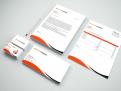Stationery design # 1226205 for Corporate identity for a business service provider based on excisting website design contest