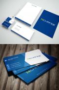 Stationery design # 1113435 for Corporate identity around for our existing logo contest