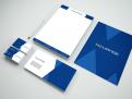 Stationery design # 1114146 for Corporate identity around for our existing logo contest