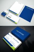 Stationery design # 1114298 for Corporate identity around for our existing logo contest
